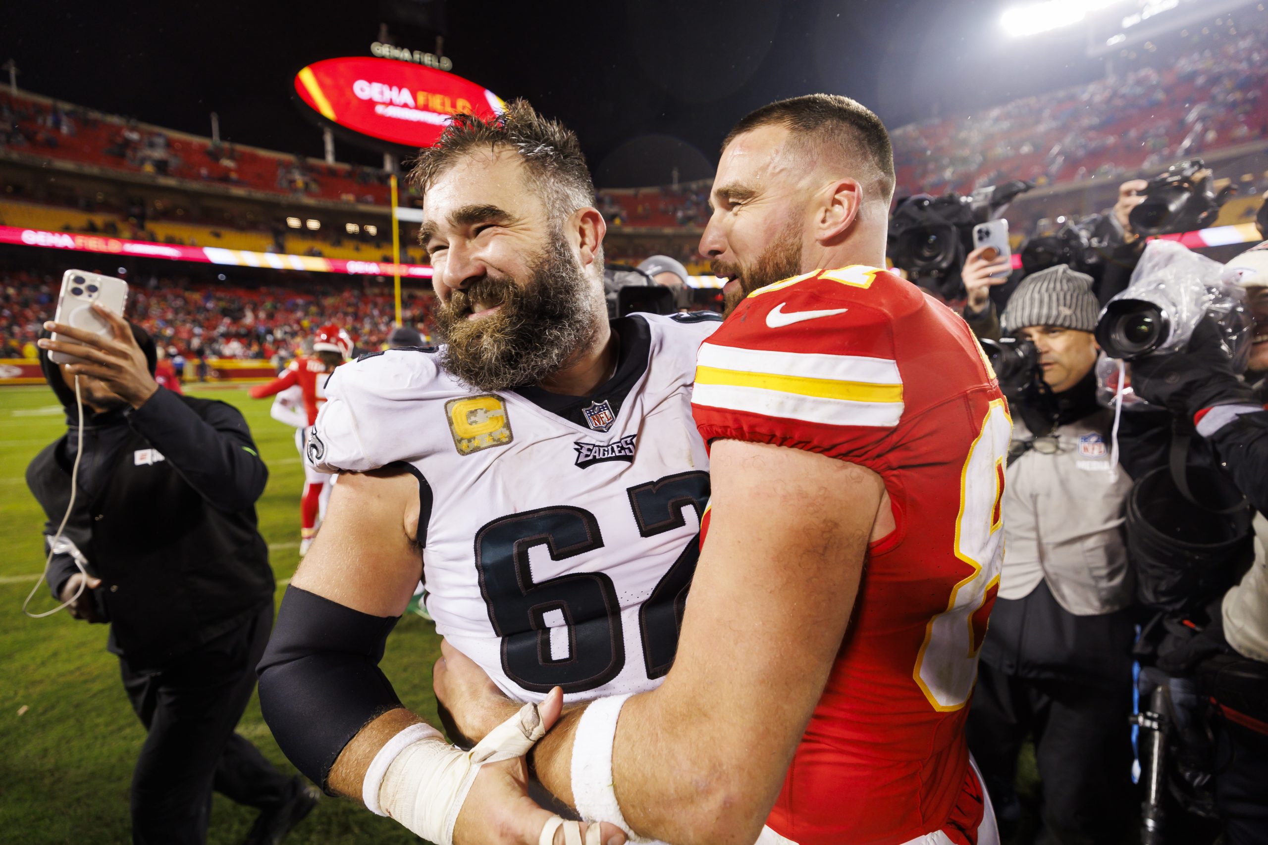 Jason Kelce Has Announced His Retirement From The NFL [Video]