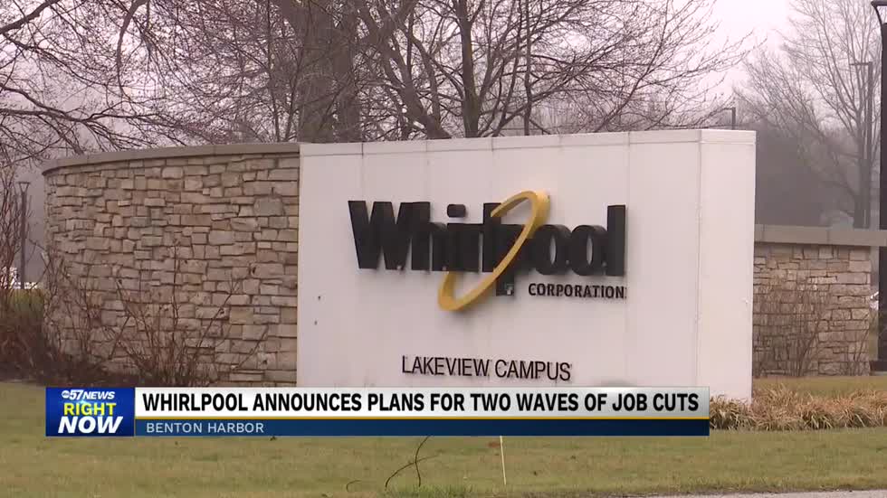 Community reacts to word of Whirlpool layoff [Video]