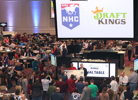 TAA Named Official Charity Partner of NTRA NHC [Video]