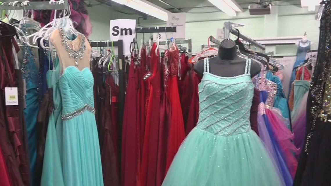 CCISD Caring Corner looking for formal wear for prom season [Video]