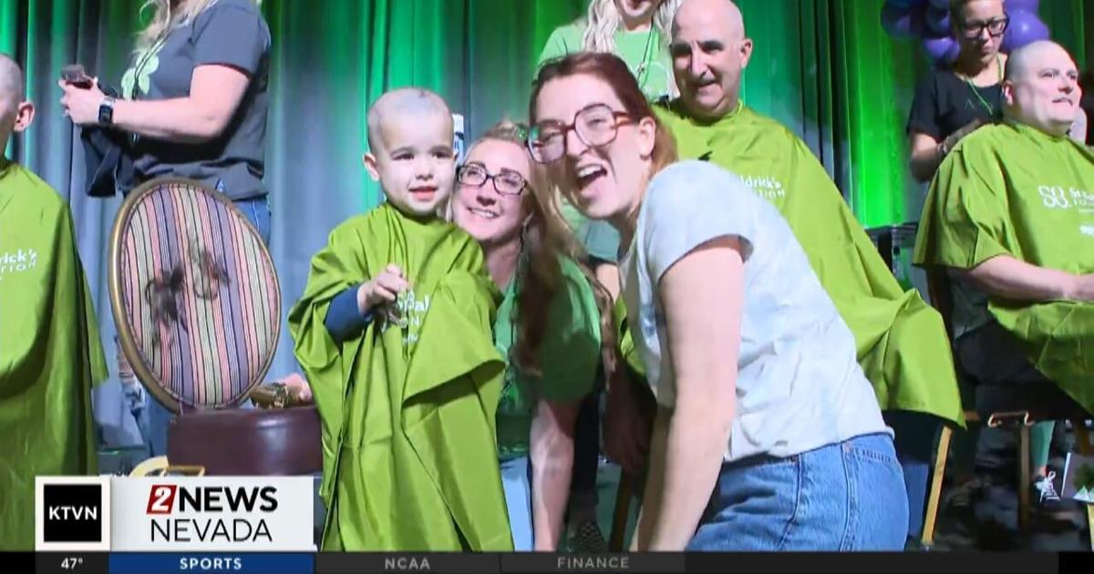 Northern Nevada Children’s Cancer Foundation’s 19th Annual ‘Shave for the Brave’ | Local News [Video]