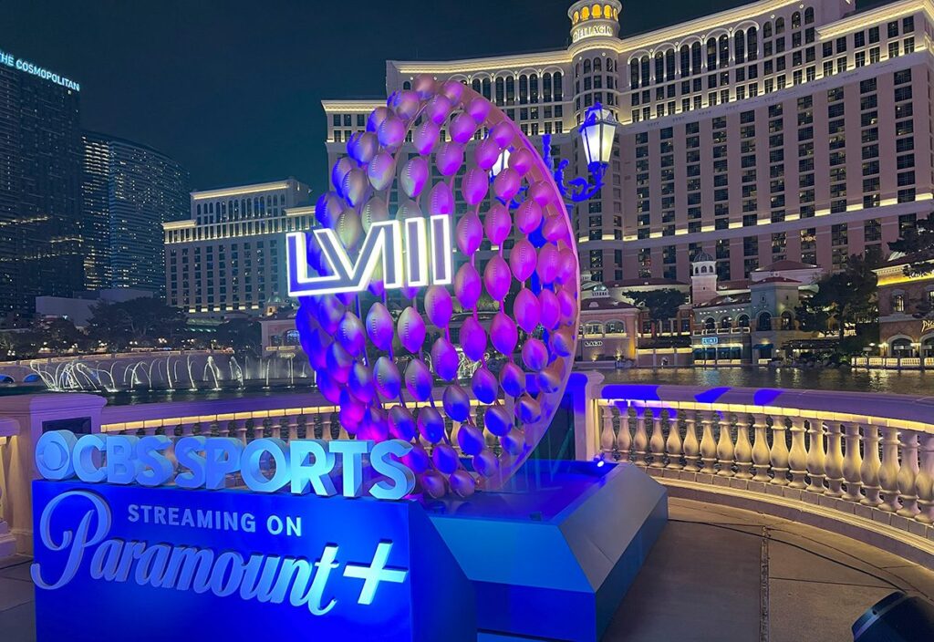 Experiential Inspiration: 15 Brand Activations from the Super Bowl [Video]