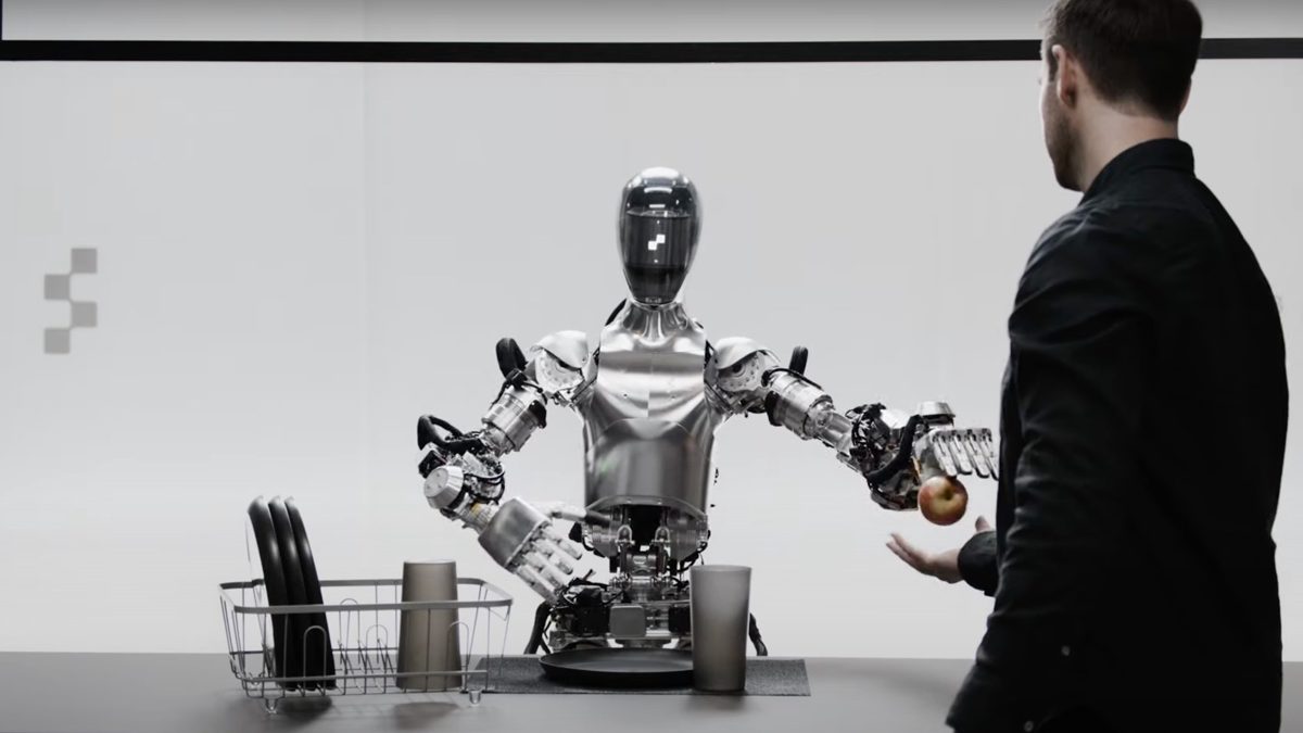 Watch This Humanoid Robot Talk and Complete Tasks Thanks to OpenAI Tech [Video]