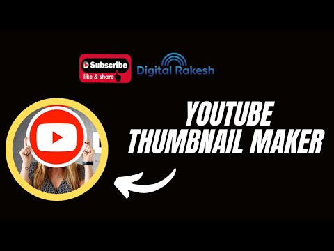 Which Website Will Support Free Youtube Thumbnails | 3 Free & Easy YouTube Thumbnail Maker [Video]