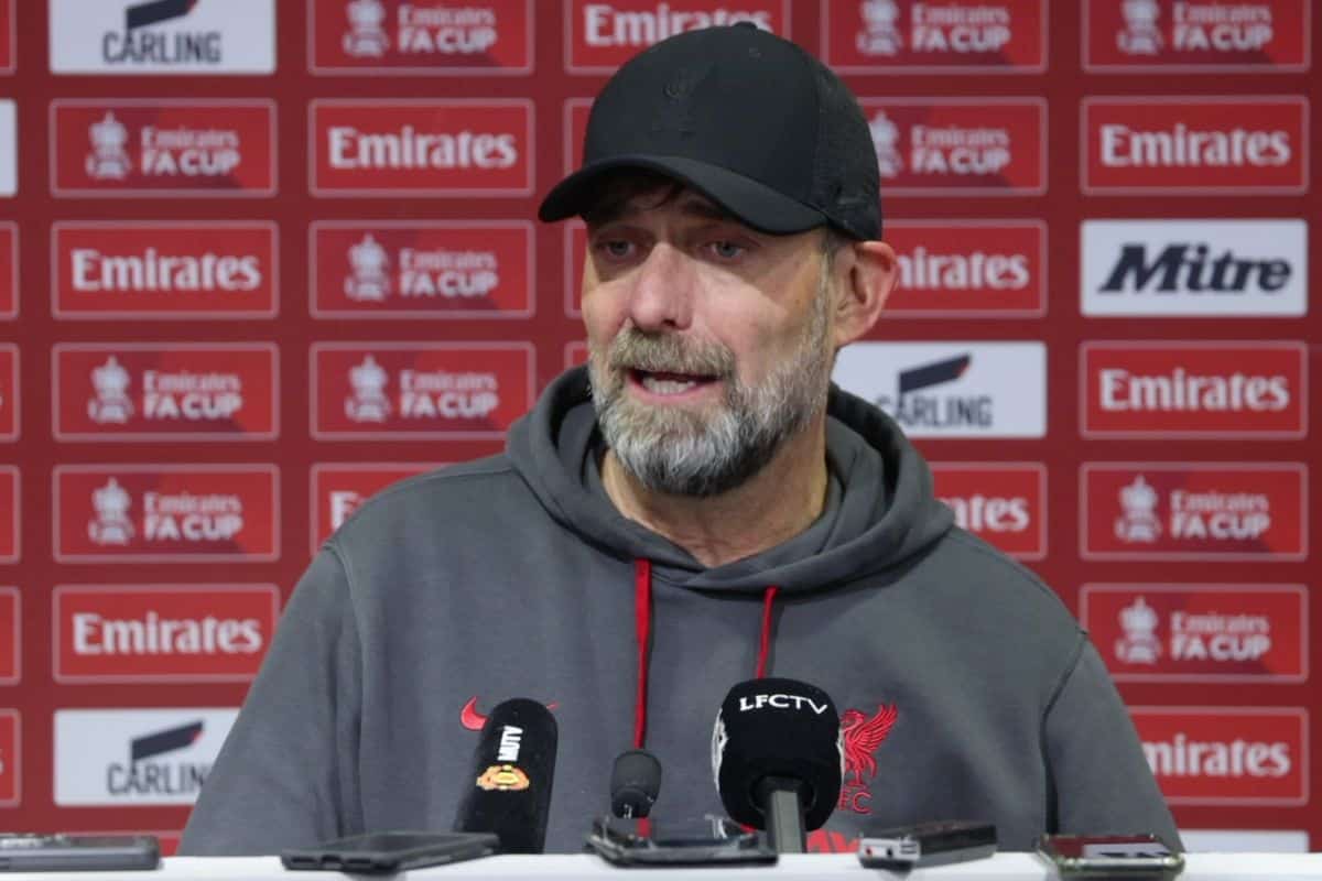 3 injury issues & clear answer on exit - 3 key points from Jurgen Klopp