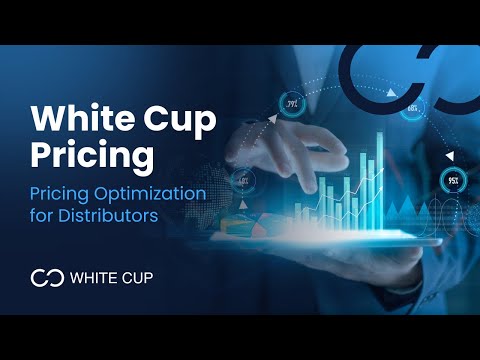 White Cup Pricing - Easy To Use Sales CRM for Distributors | Distributor CRM Software [Video]