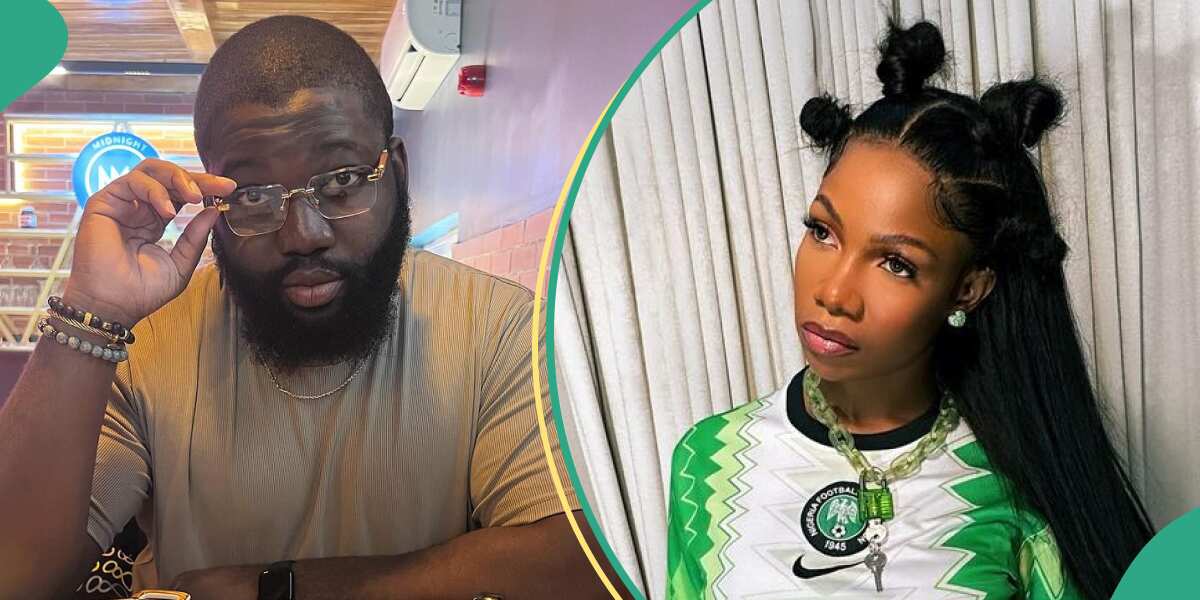 She Turned it Into Wine: Influencer Opeyemi Exposes BBNaija’s Tacha for Using Wine as Champagne [Video]
