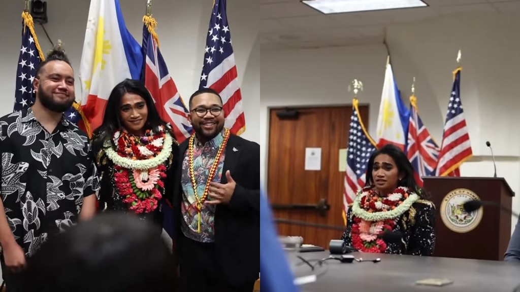 Hawaii lawmakers honor Bretman Rock for positive impact [Video]