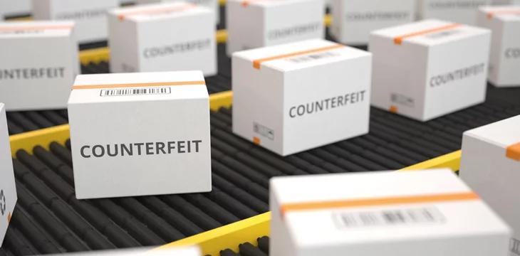 Enterprise blockchain technology needed to reduce counterfeit goods [Video]