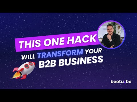 Selecting the Right B2B Marketing Channels: Your Ultimate Guide [Video]