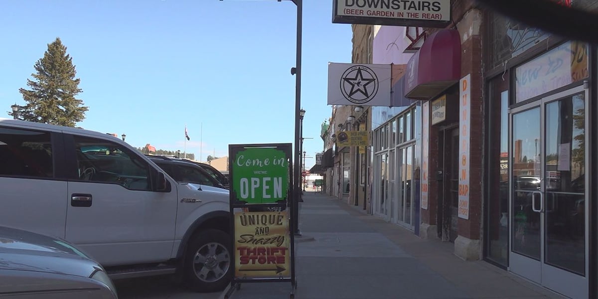 Boom of new businesses in Sturgis [Video]