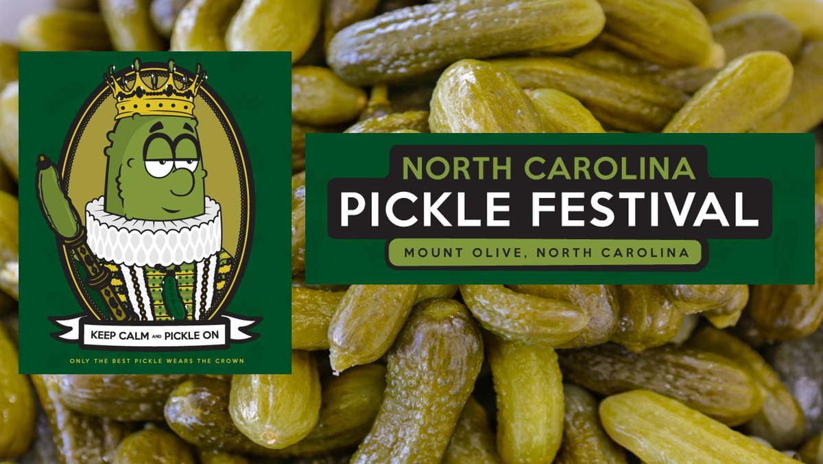 Everything to know about Mount Olive Pickle Festival [Video]