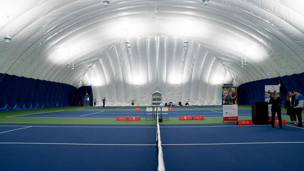 Chatham tennis court project set to get underway [Video]