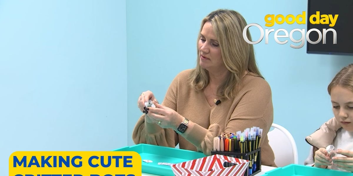 Shauna learns how to make Critter bots for Spring Break [Video]