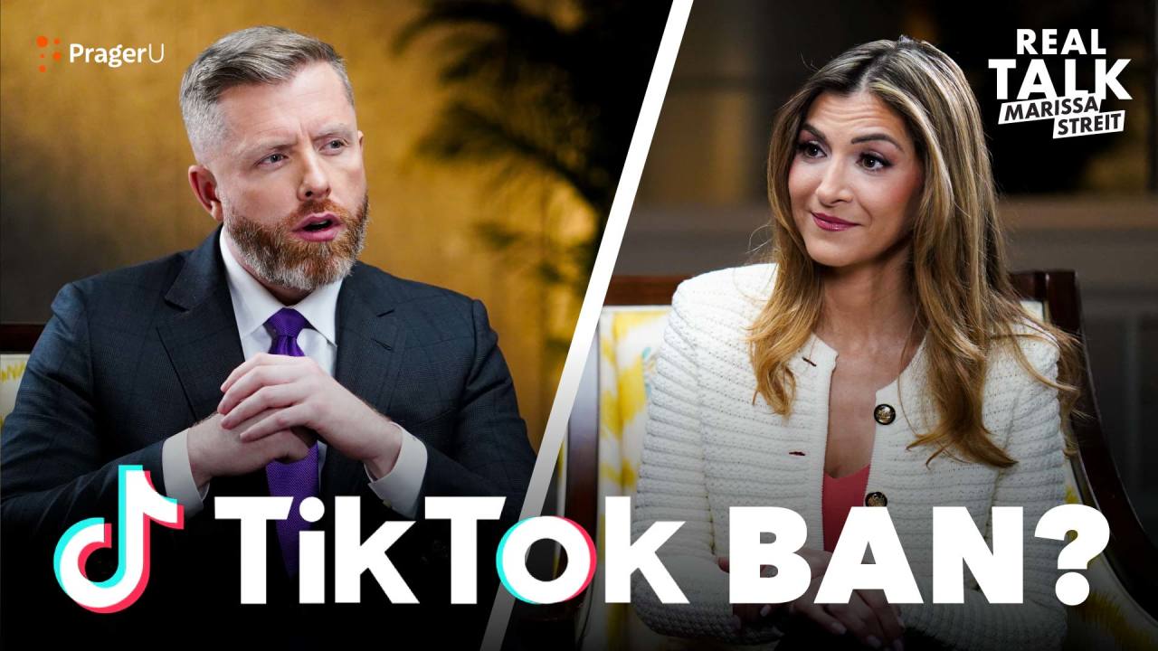 DC Draino on a TikTok Ban and Who We Can Trust for News [Video]