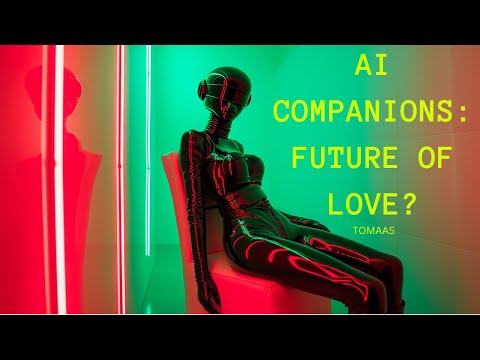 How Is AI Transforming Intimacy & Relationships   [Video]
