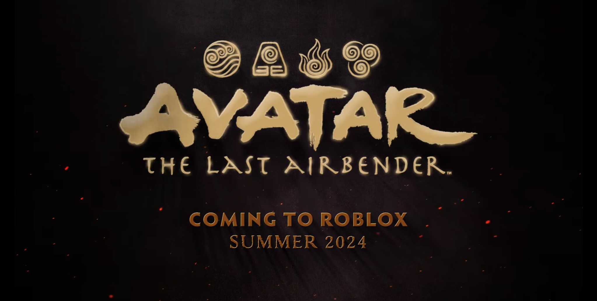 AVATAR: The Last Airbender Coming to ROBLOX [Video]