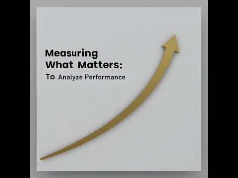 Mastering Product Performance : Key Metrics Unveiled [Video]