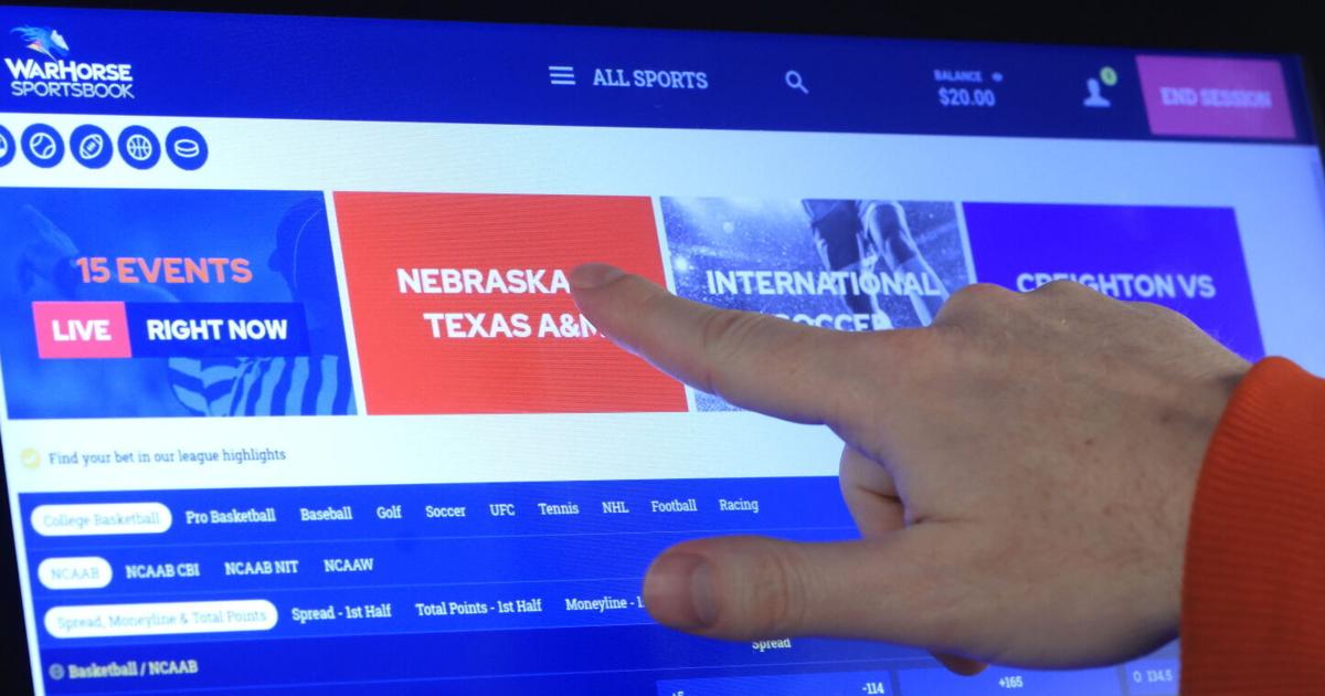 People can legally bet on March Madness while in Nebraska [Video]