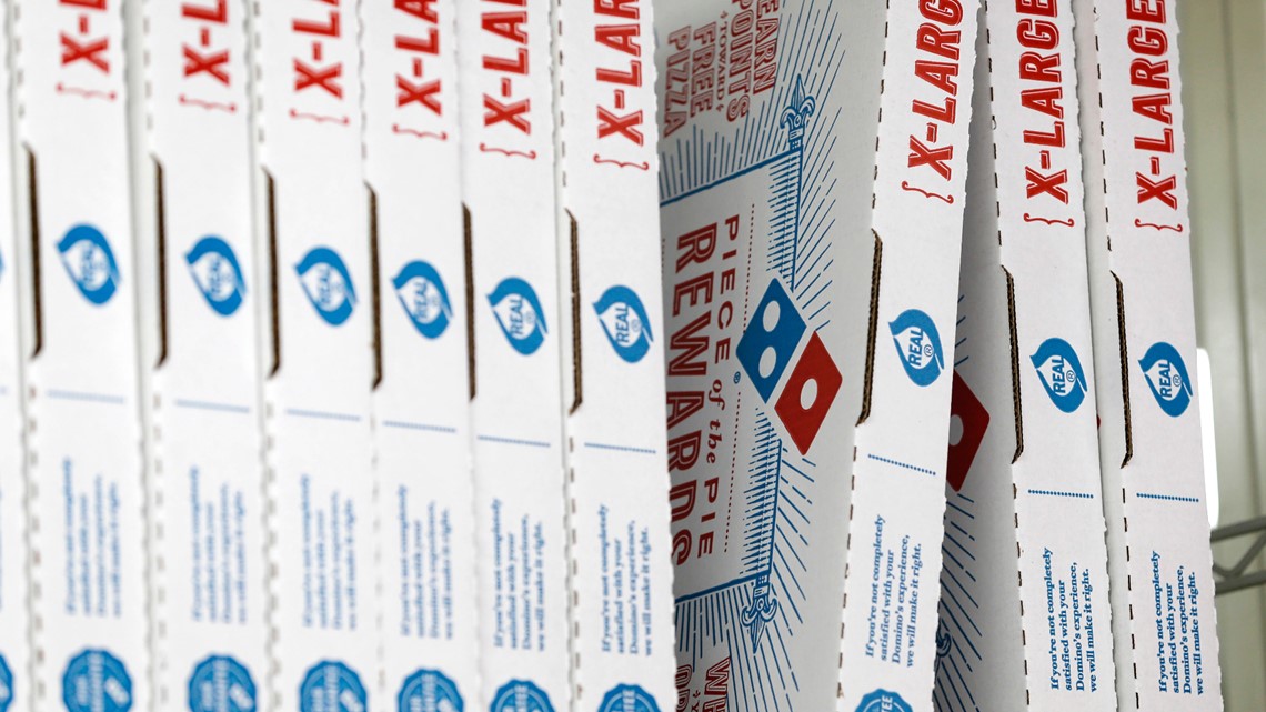 Dominos scores: enjoy half-off pizzas during March Madness: TX [Video]