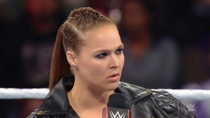 Ronda Rousey Blasts Two WWE Executives, Rules Out Any Return Wrestling News – WWE News, AEW News, WWE Results, Spoilers, WrestleMania 40 Results [Video]