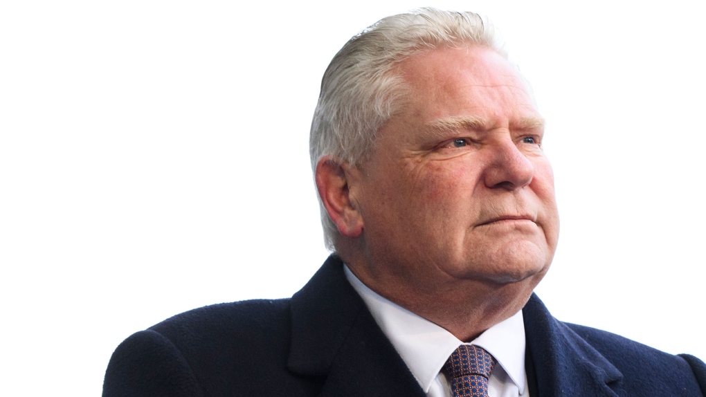 Doug Ford nixes fourplexes as part of next Ontario housing bill [Video]
