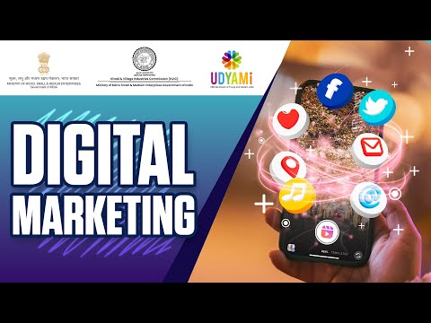 Webinar on Digital Marketing [Video]