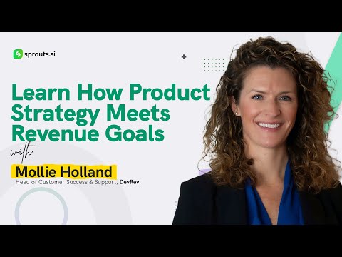 Maximize ROI: Align smart product strategy with revenue goals [Video]