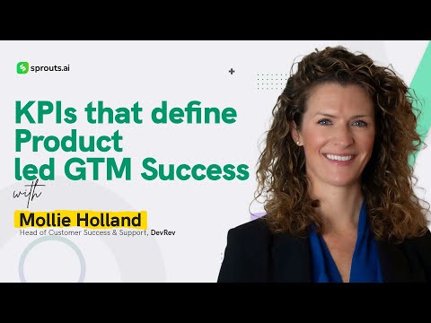 Navigating GTM with Data: What Metrics Matter Most? [Video]