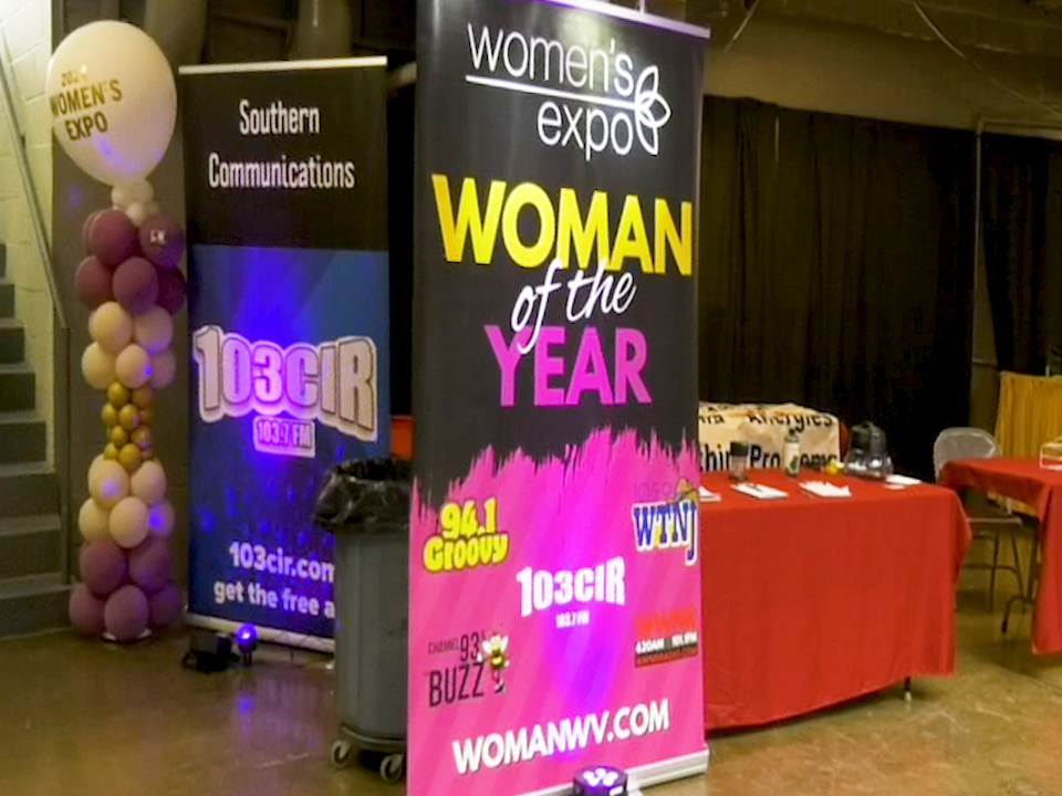 Womens Expo (2024) returns to help women and more lead healthier lives [Video]