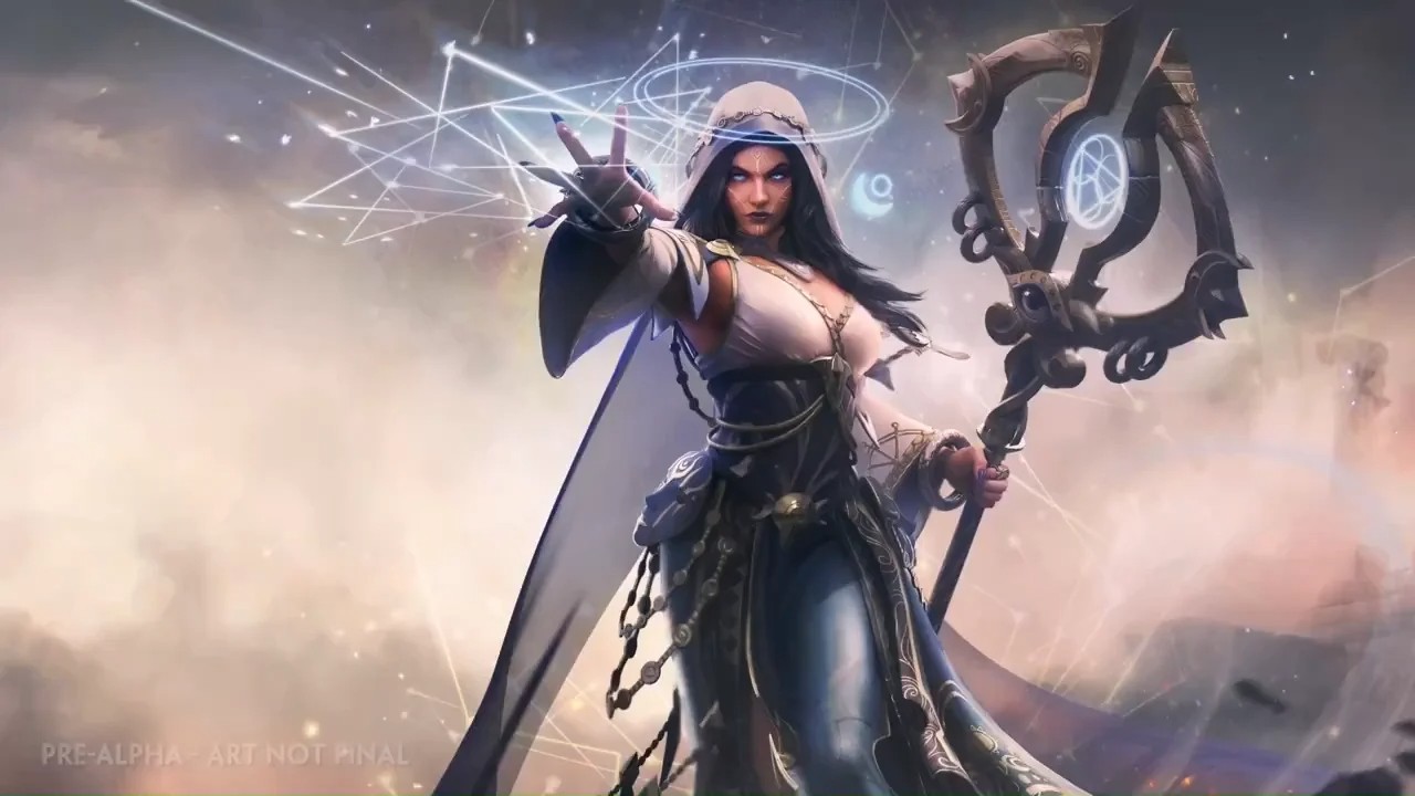 Behold, The First God Developed Exclusively For SMITE 2 [Video]