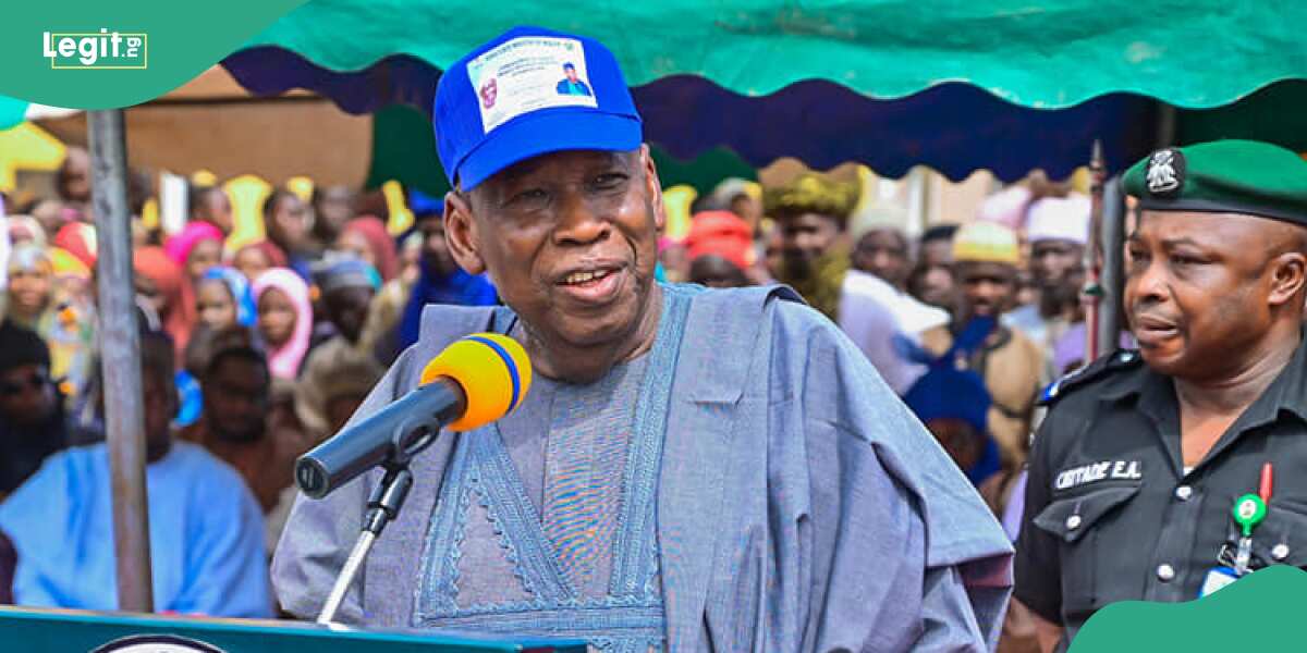 It Is Time For Political Celebration: APC Will Take Over Anambra From APGA, Ganduje Declares [Video]