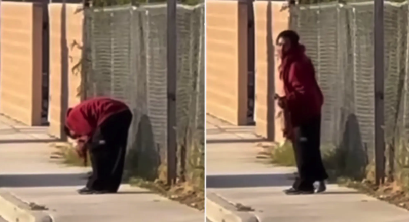 California Man Caught ‘Eating’ Severed Leg of Pedestrian Who was Struck by Train [Video]