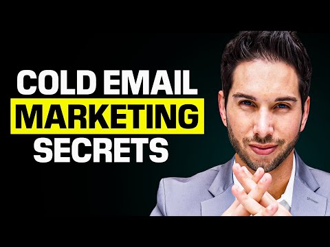 How to Get This Cold Email Lead Gen Course 100% FREE [Video]