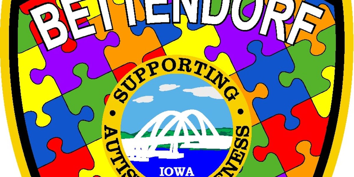 Bettendorf Police Department expanding popular patch program in April [Video]