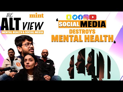 Youth Expose Dangers Of Social Media & Influencers On Mental Health; The Alt View, Feat. IMT GZB [Video]