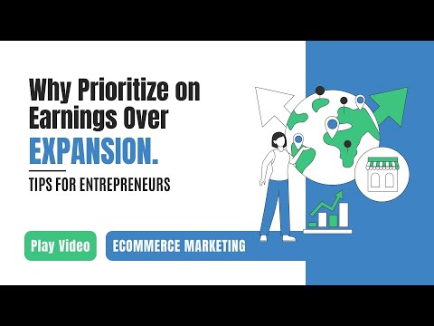 Why profits matter more than scale in E-Commerce Marketing? [Video]