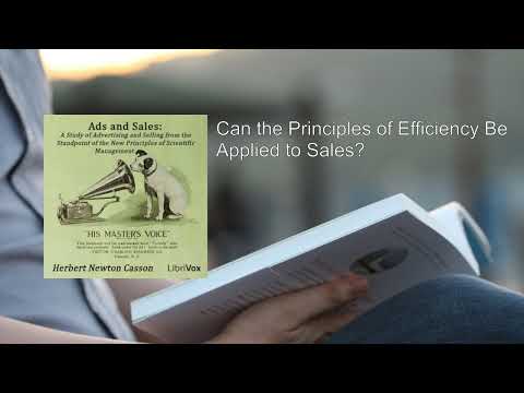 Ads and Sales: A Study of Advertising and Selling from the Standpoint of the New Principles of Scie [Video]