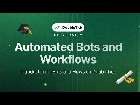 Automated Bots and Workflows [Video]