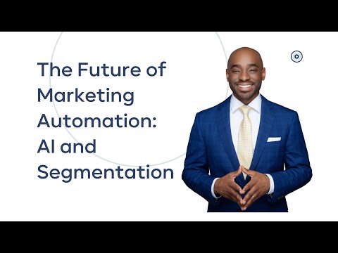Marketing Automation – AI and Segmentation w/ Chris L. Davis [Video]