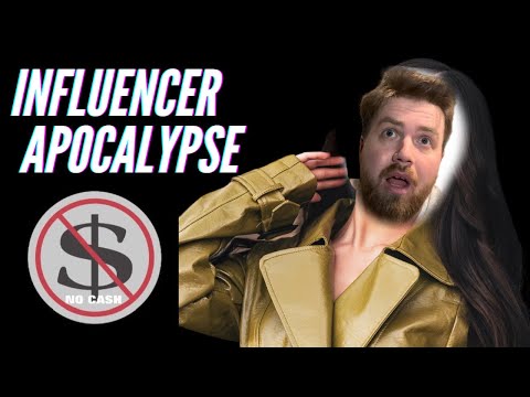The Demise of Influencer Marketing: What’s next for e-commerce? [Video]