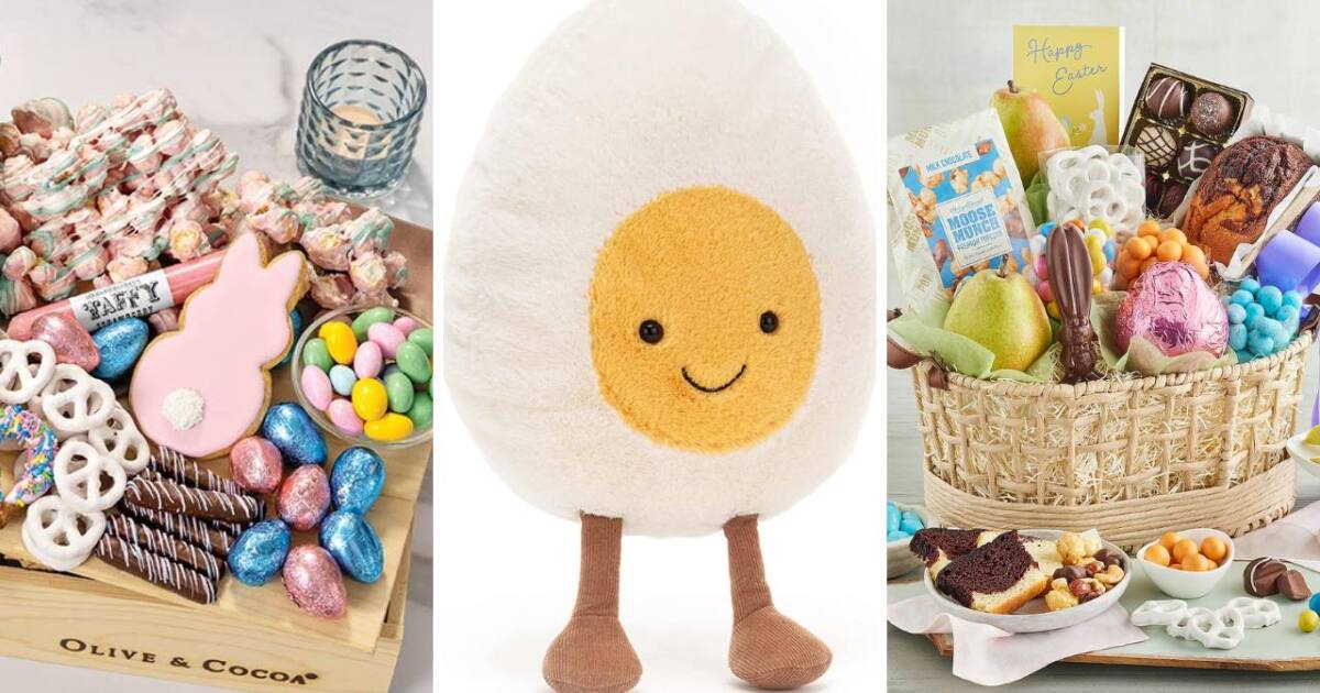 The best last minute Easter basket gifts for every age [Video]