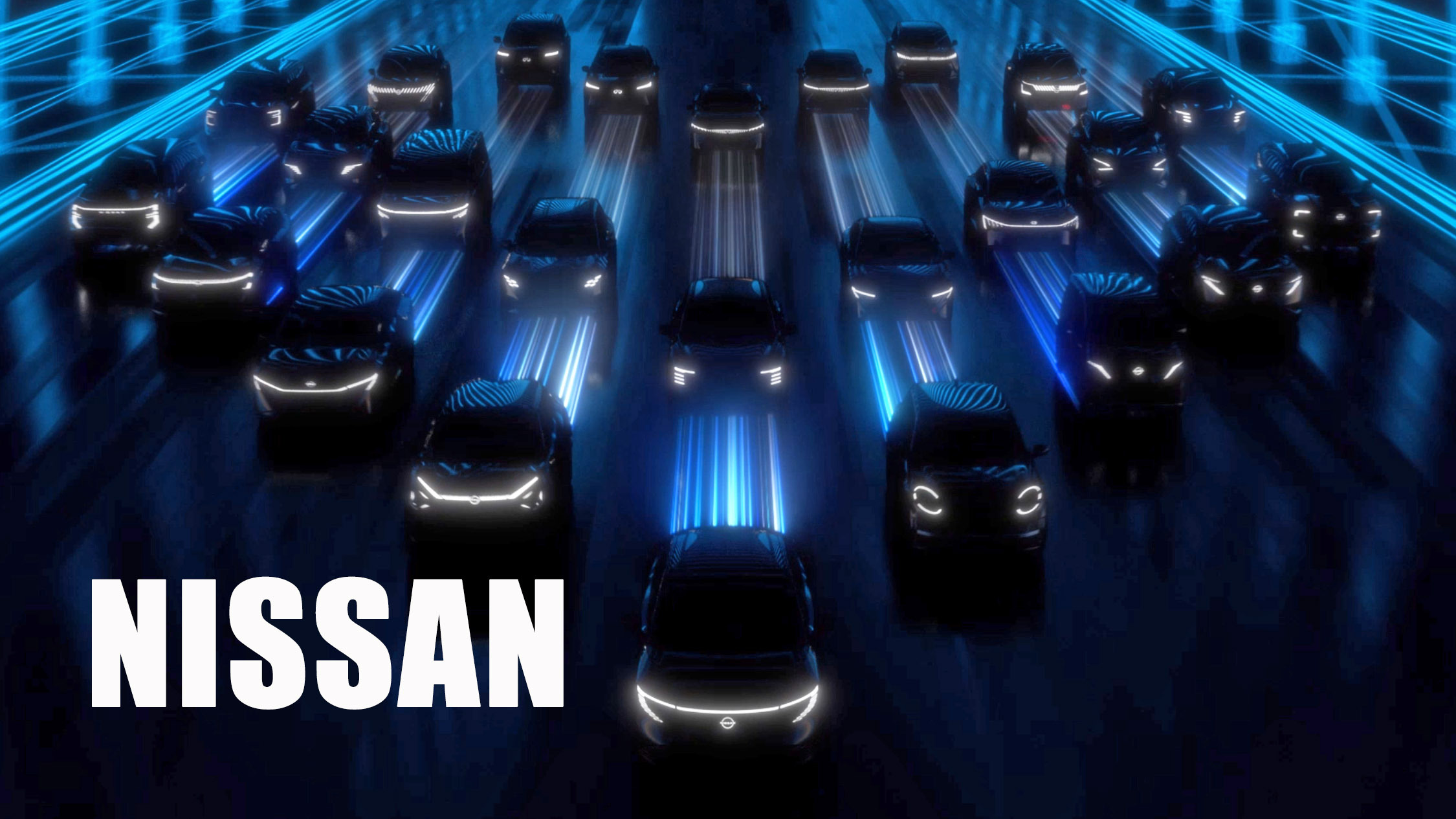 Nissan To Launch 30 New Models By 2026, Including 14 Gas And 16 Electrified Cars [Video]