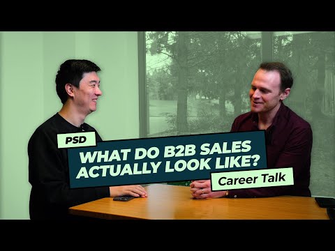 Demystify B2B Sales: It’s actually about listening and project management! [Video]