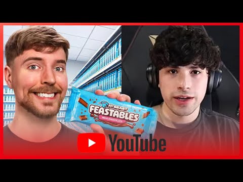 MrBeast’s Tough Decision: GeorgeNotFound Dropped from Feastables Campaign [Video]