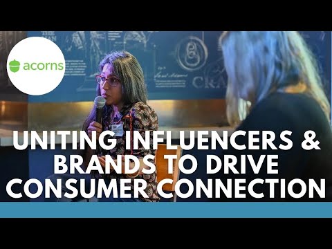 Uniting Influencers & Brands to Drive Consumer Connection [Video]