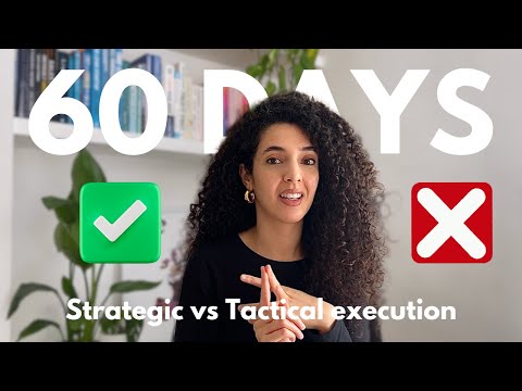 First 60 days as a Product Marketing Manager [Video]