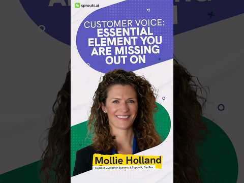 Why Customer Insights are Crucial for Success [Video]