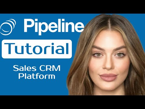 Pipeline Tutorial | How to use Pipeline 2024 | Sales CRM Platform [Video]