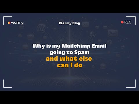 Why is My Mailchimp Email Going to Spam and What Else Can I Do [Video]